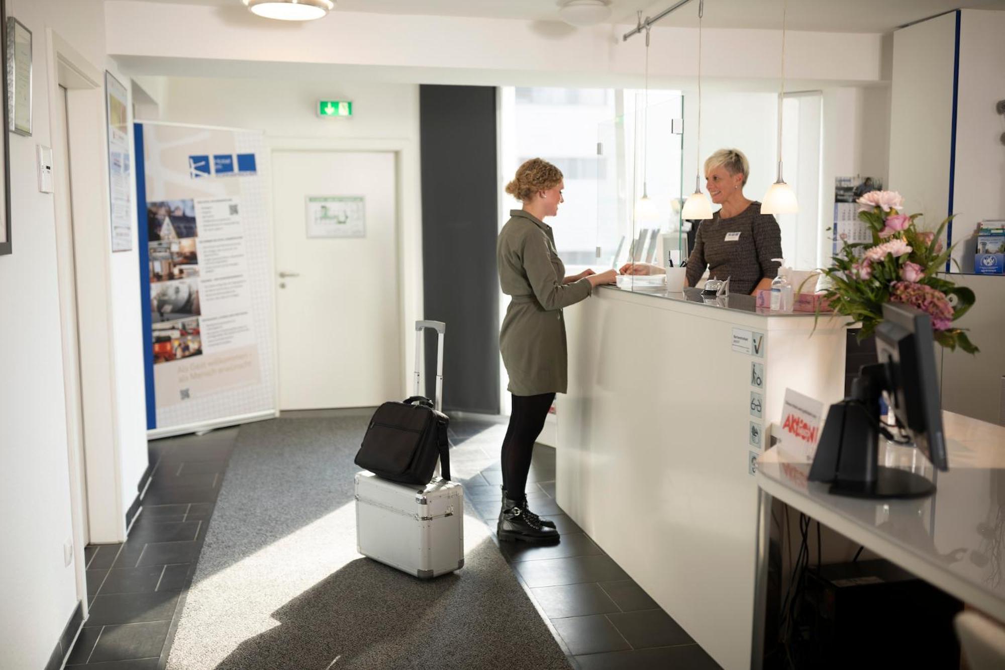 Hotel Im Kornspeicher Marburg Eksteriør bilde