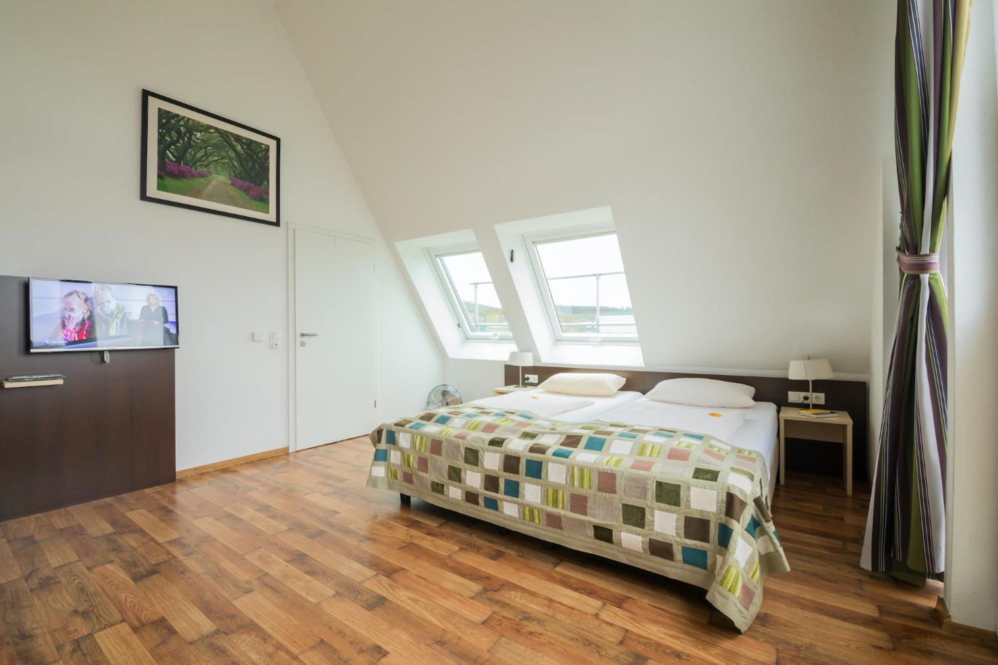 Hotel Im Kornspeicher Marburg Eksteriør bilde